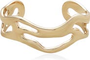 Ettika Open Abstract Cuff