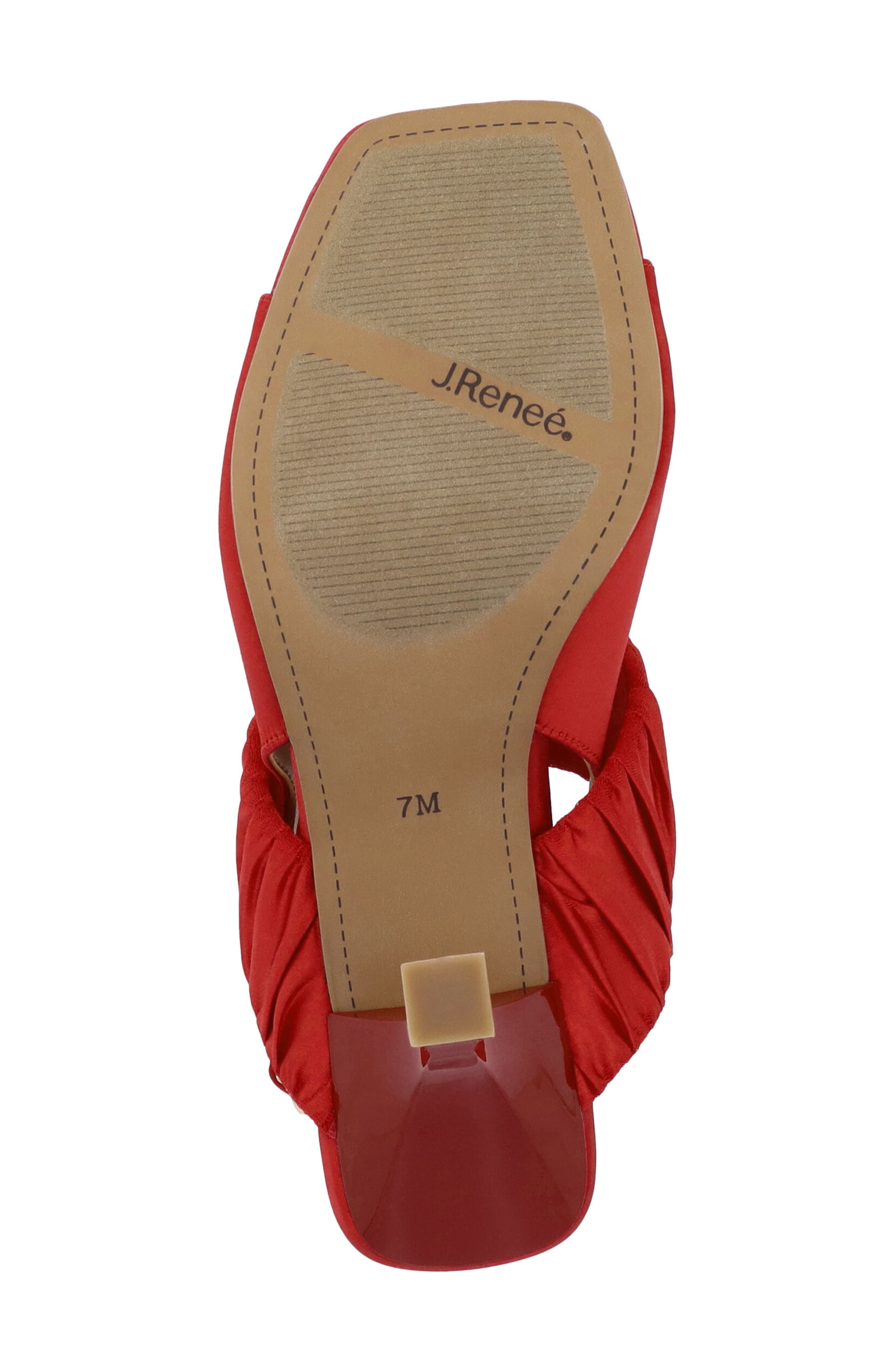 REETA, Alternate, color, RED