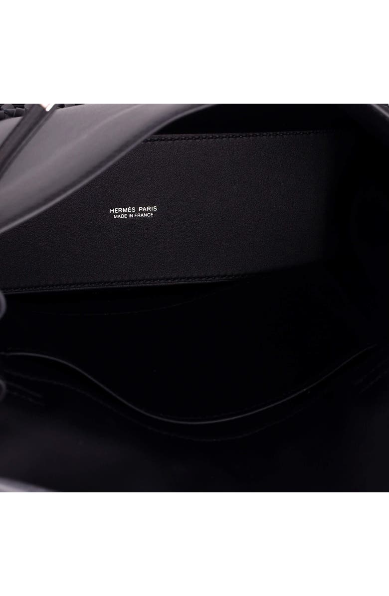 Pre-Owned Hermes Kelly Danse Anate Fringe Bag Swift, Alternate, color,