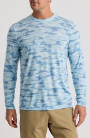Free Fly Lightweight UPF 20+ Long Sleeve T-Shirt