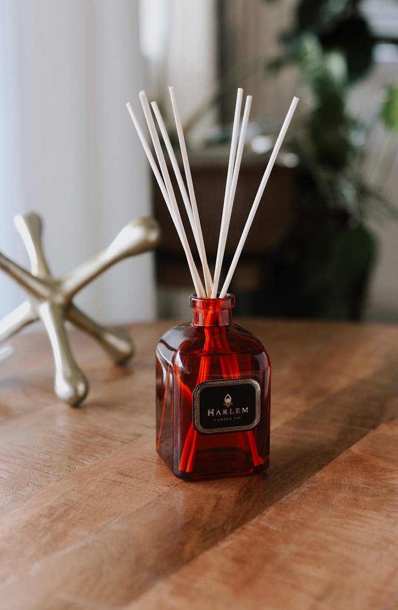 Harlem Candle Co. Josephine Luxury Reed Diffuser, Alternate, color,