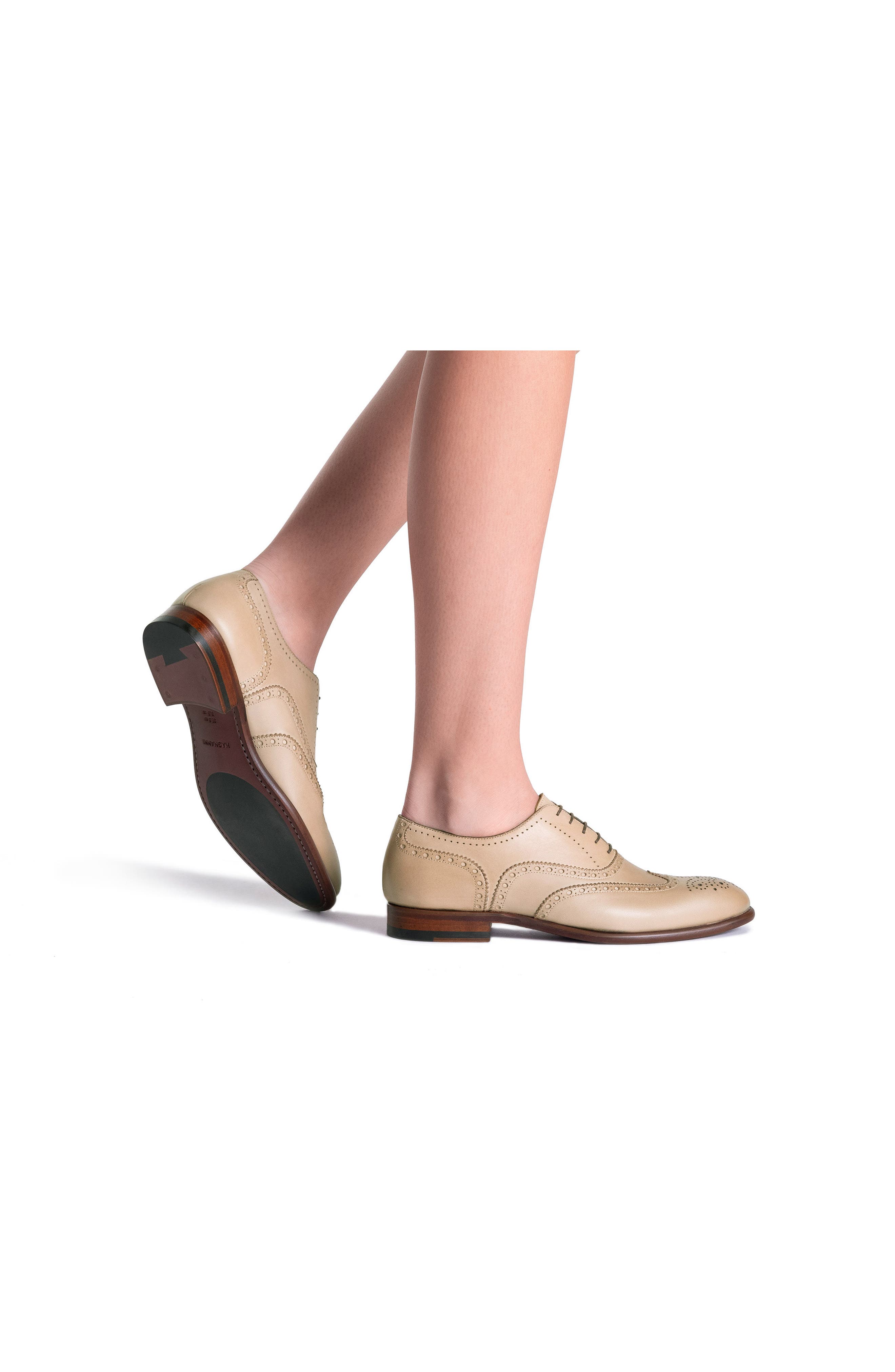 Adriana Wingtip Oxford - image 4
