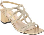 LADY COUTURE Devine Sandal