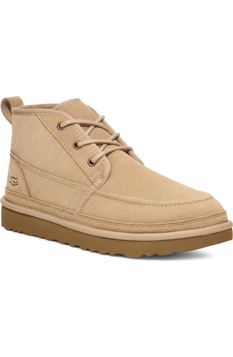 UGG<sup>®</sup> Neumel Boot, Main, color, Mustard Seed