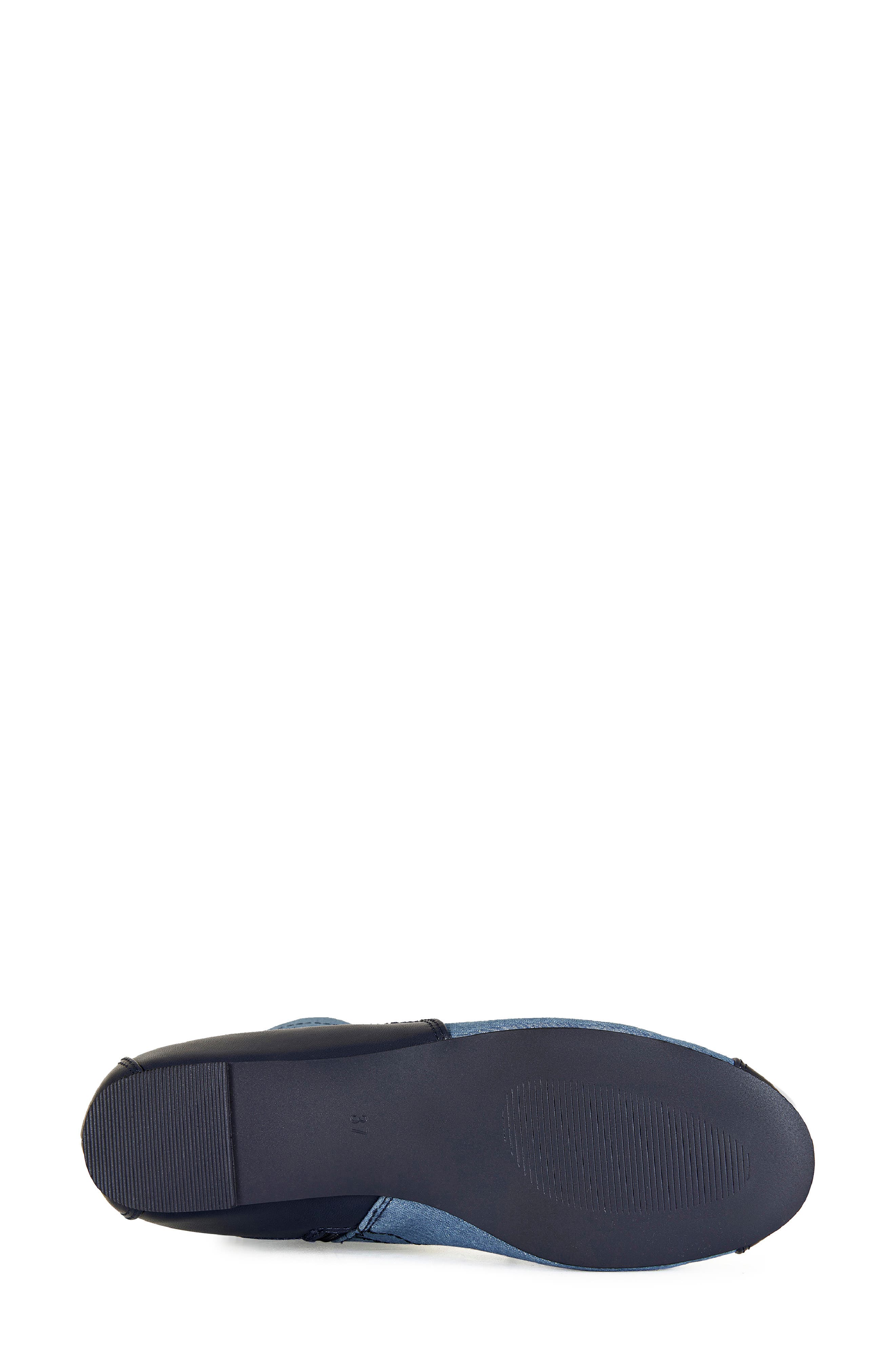 Passer Boxing Boot, Alternate, color, NAVY