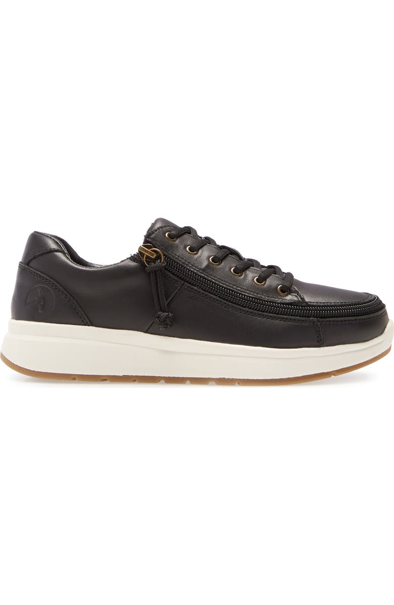 BILLY Footwear Comfort Leather Lo Sneaker, Alternate, color,