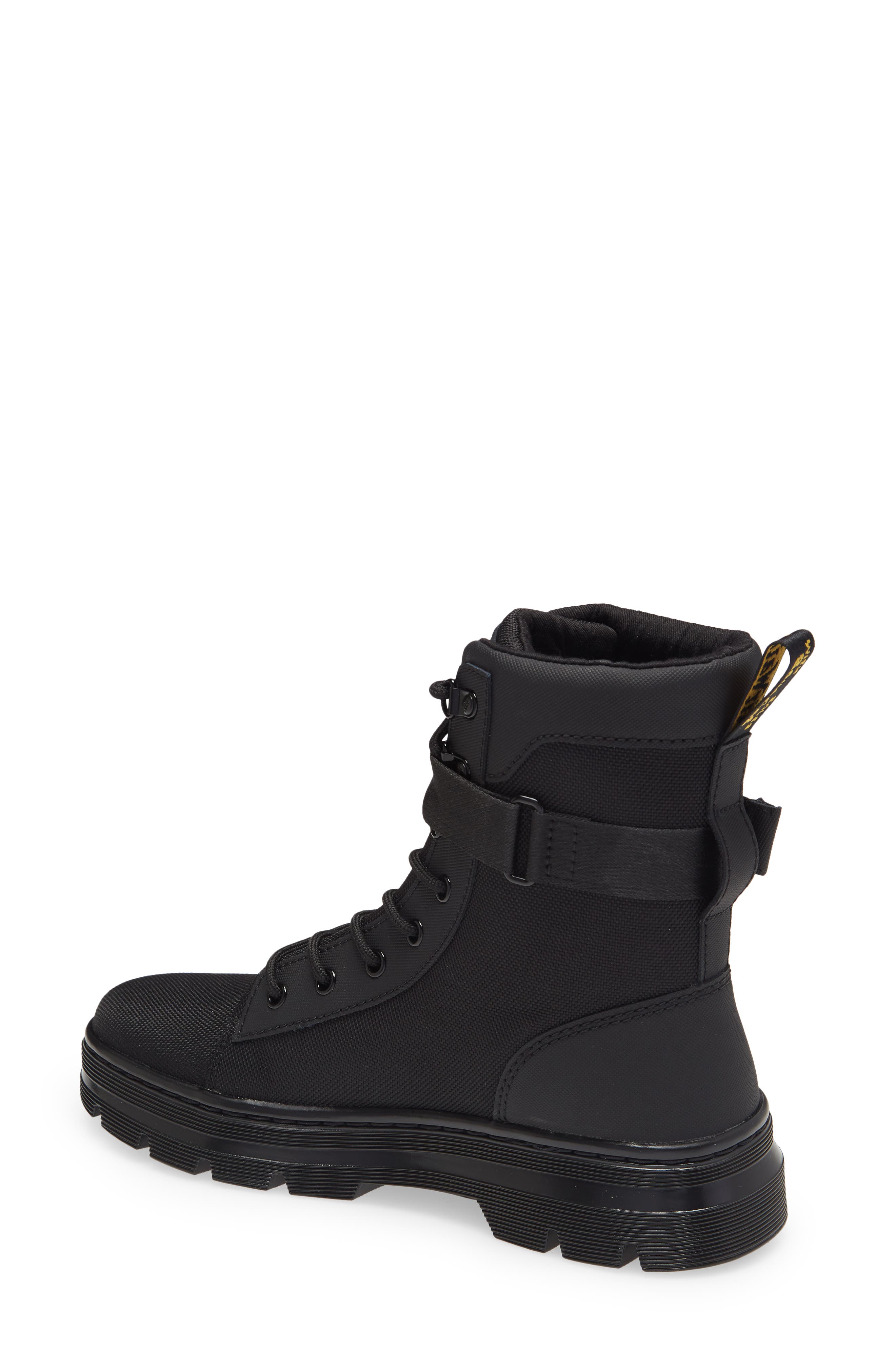 Dr. Martens Combat Boot, Alternate, color, 