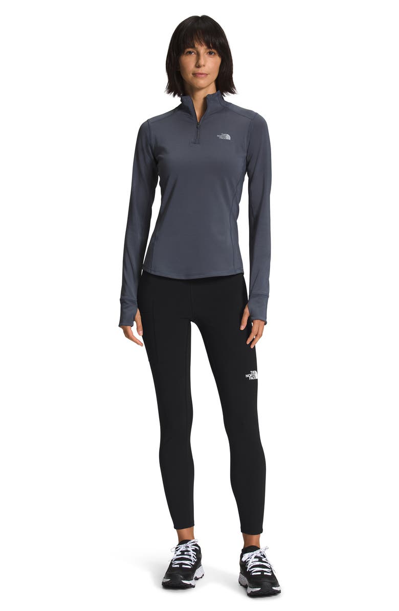 The North Face Winter Warm Water Repellent Tights, Alternate, color,