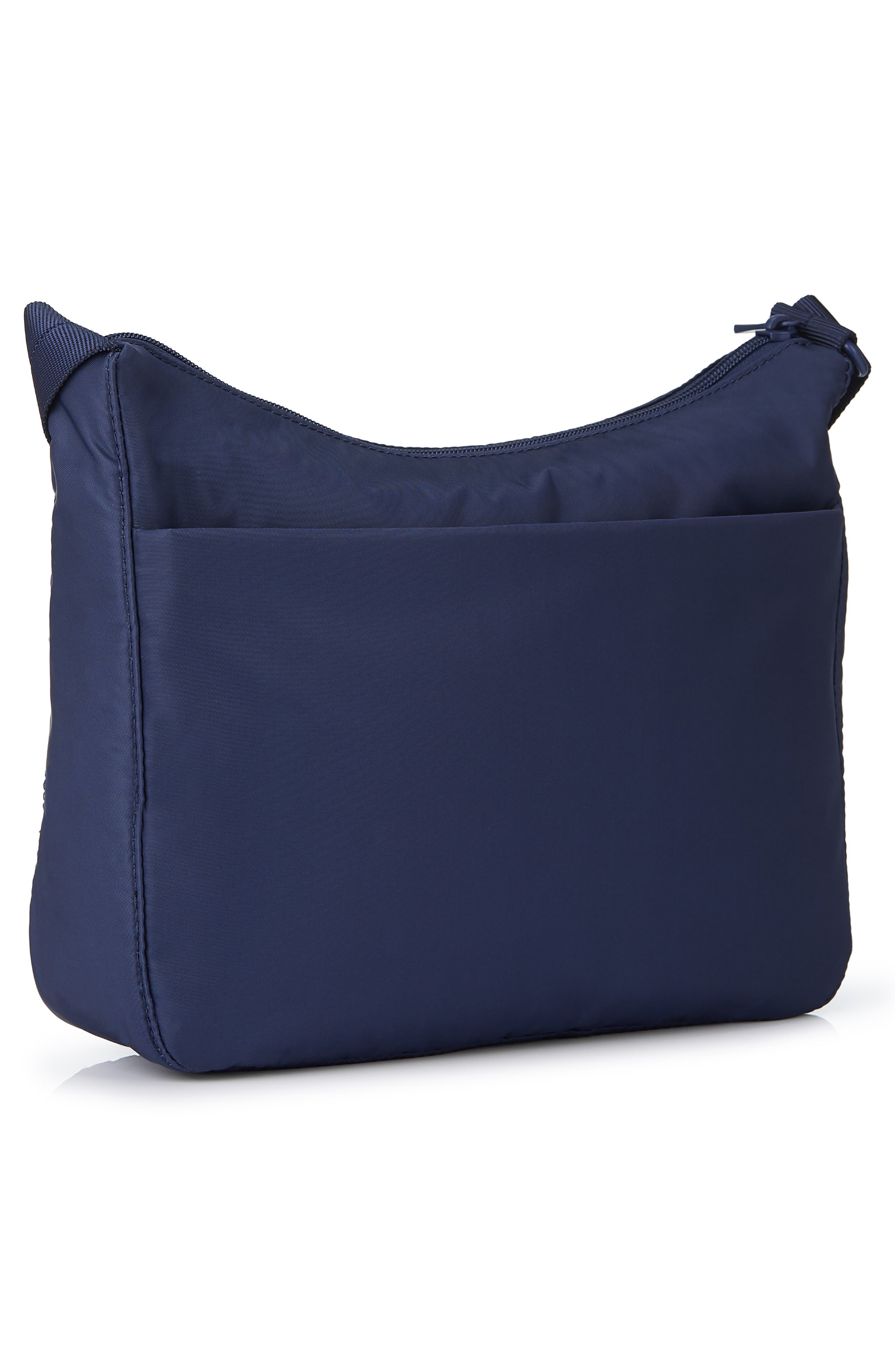 Hedgren Harpers RFID Water Repellent Shoulder Bag, Alternate, color, 