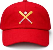 Bits & Bows All-Star Baseball Hat