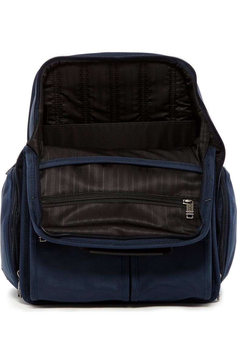 TUMI Compact Nylon Laptop Brief Pack, Alternate, color,