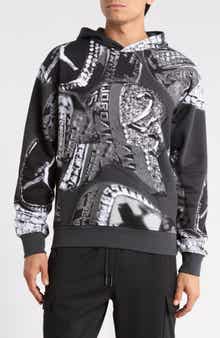 Jordan MVP Graphic Fleece Hoodie