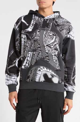 Jordan MVP Graphic Fleece Hoodie