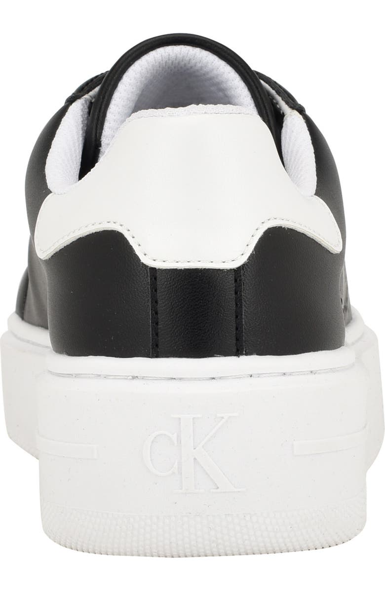 Calvin Klein Daili Metallic Sneaker, Alternate, color,
