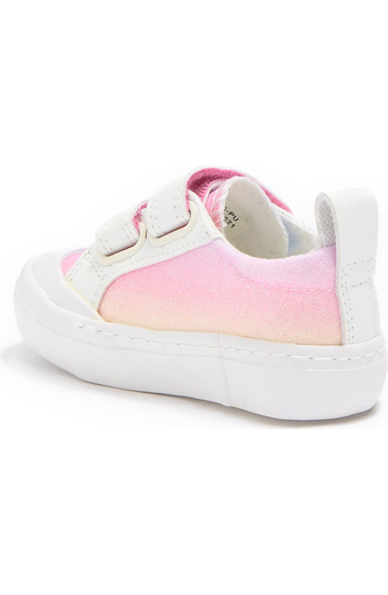 Harper Canyon Maia Double Strap Sneaker, Alternate, color,