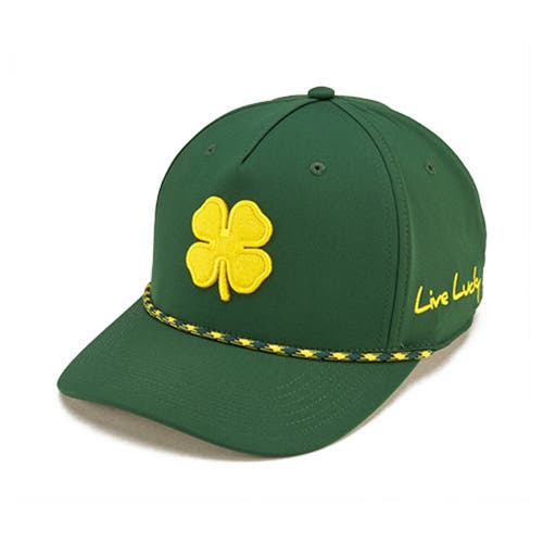 Black Clover Classic Rope 2 Hat In Green