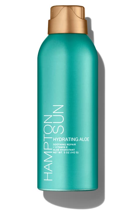 Hydrating Aloe Mist