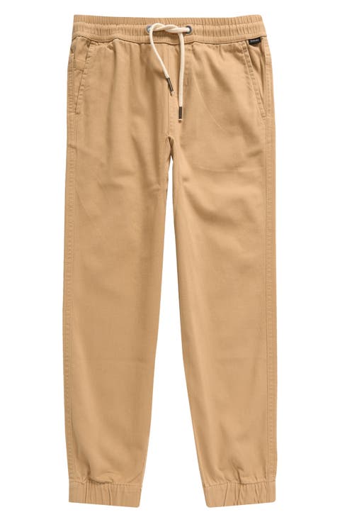 Kids' Epic Stretch Twill Joggers (Big Kid)