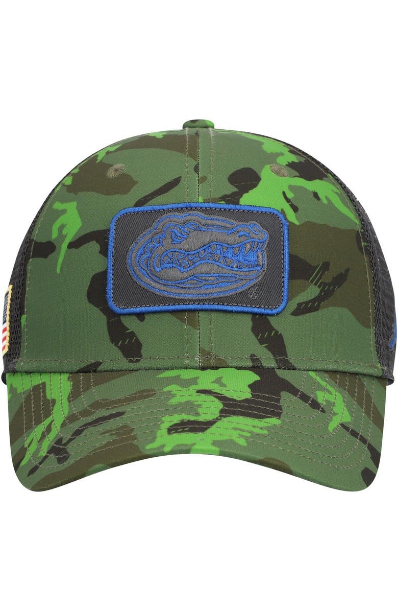 Nike Men's Nike Camo/Black Florida Gators Classic99 Veterans Day ...