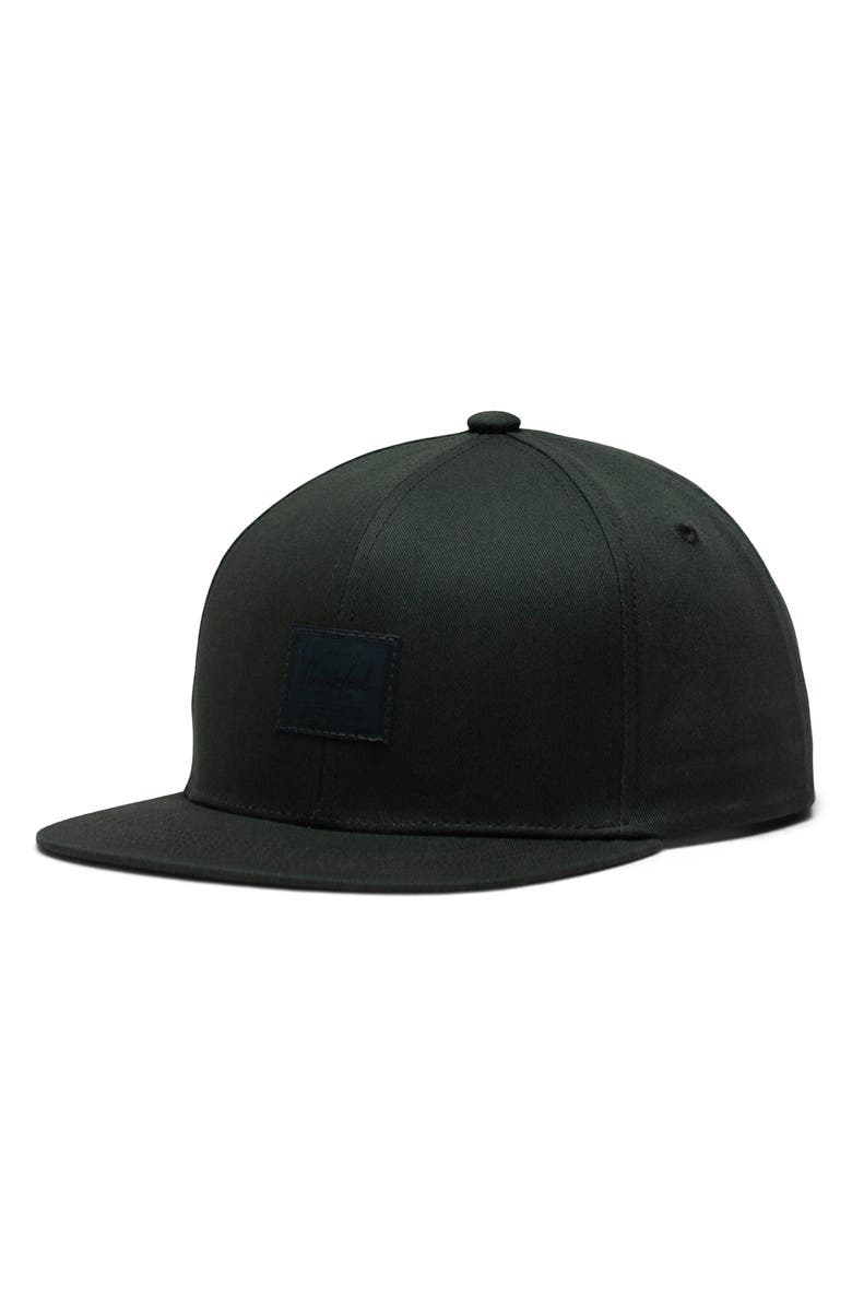 Herschel Supply Co. Whaler 6-Panel Baseball Hat, Main, color,