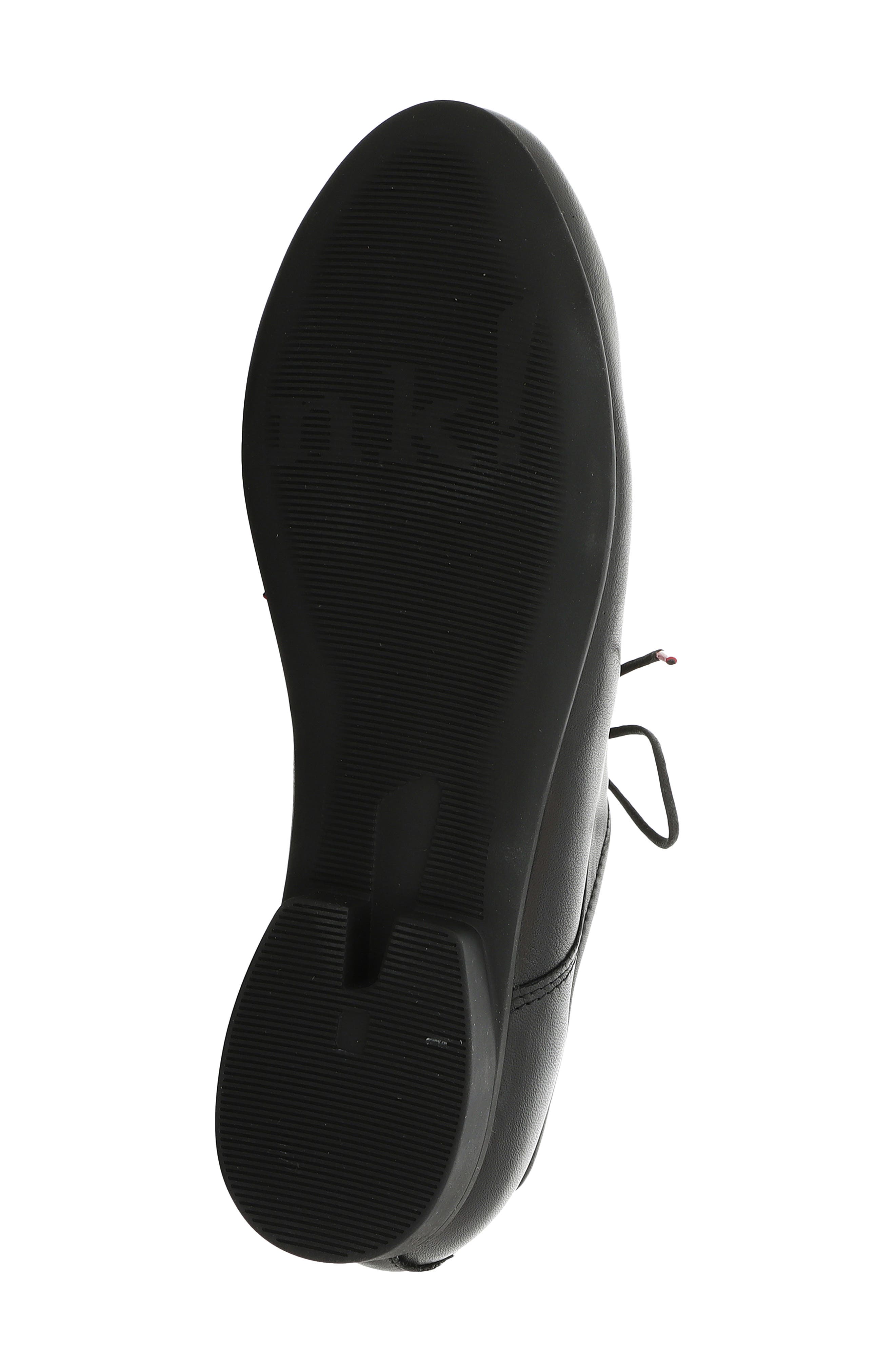 Think! Guad Lace-Up Shoe, Alternate, color, Black