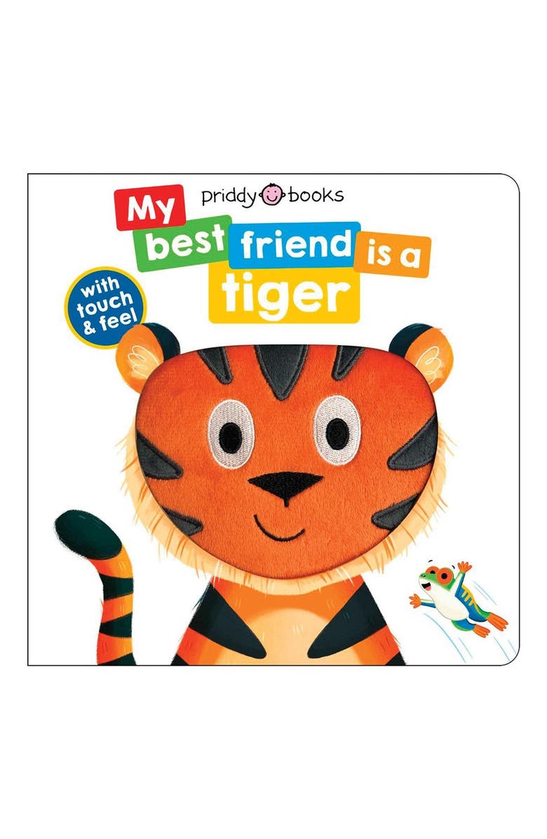 Kaplan Early Learning Company My Best Friends Board Books - Set of 6, Alternate, color, Multicolored