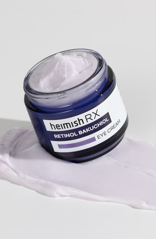 Heimish Rx Retinol Bakuchiol Eye Cream