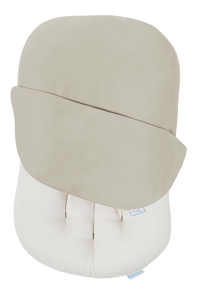 Infant Lounger Cover, Alternate, color, BIRCH