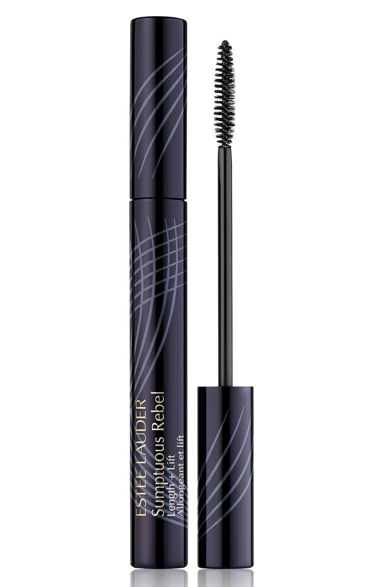Estée Lauder Sumptuous Rebel Length + Lift Mascara, Main, color, 