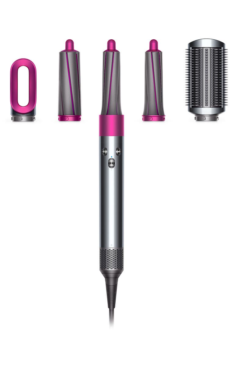 Dyson Airwrap Smooth + Control Styler - Refurbished, Main, color, 