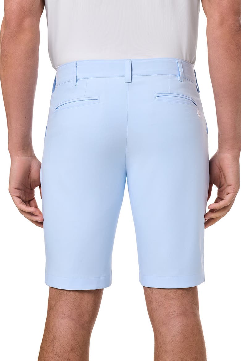 Men's Flaig Performance Shorts, UPF 50+ Sun Protection, Alternate, color, Skyride