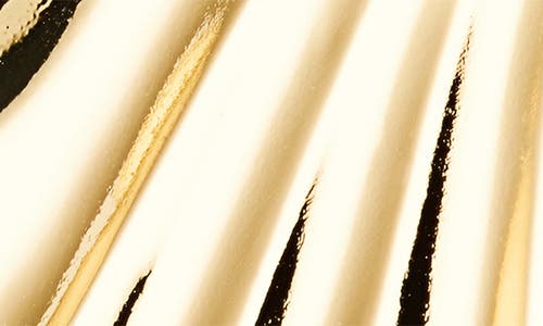 Tasha Wavy Hoop Earrings
