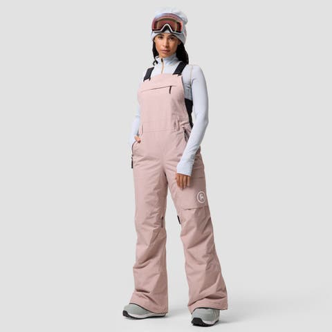 Crestcruiser Insulated Bib - Women's