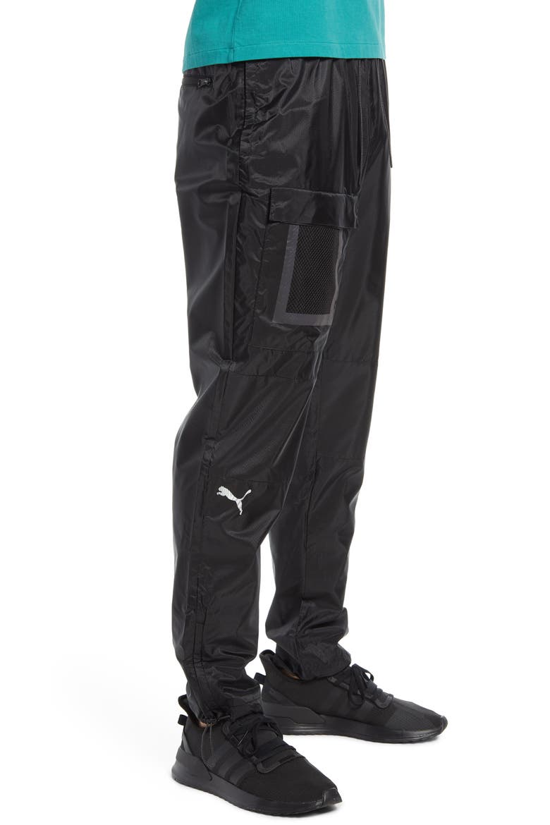 x Felipe Pantone Pants, Alternate, color, PUMA BLACK