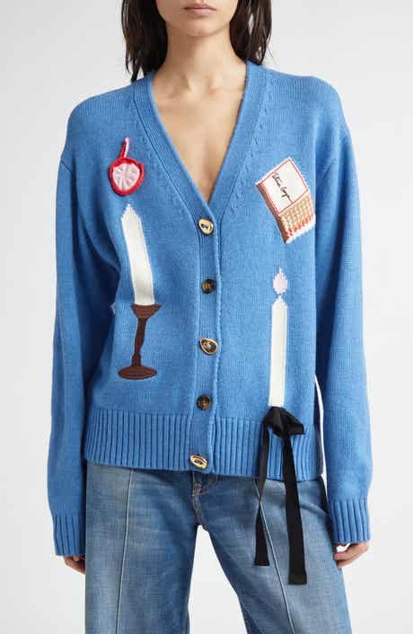 Stine Goya Candle Setting Cardigan