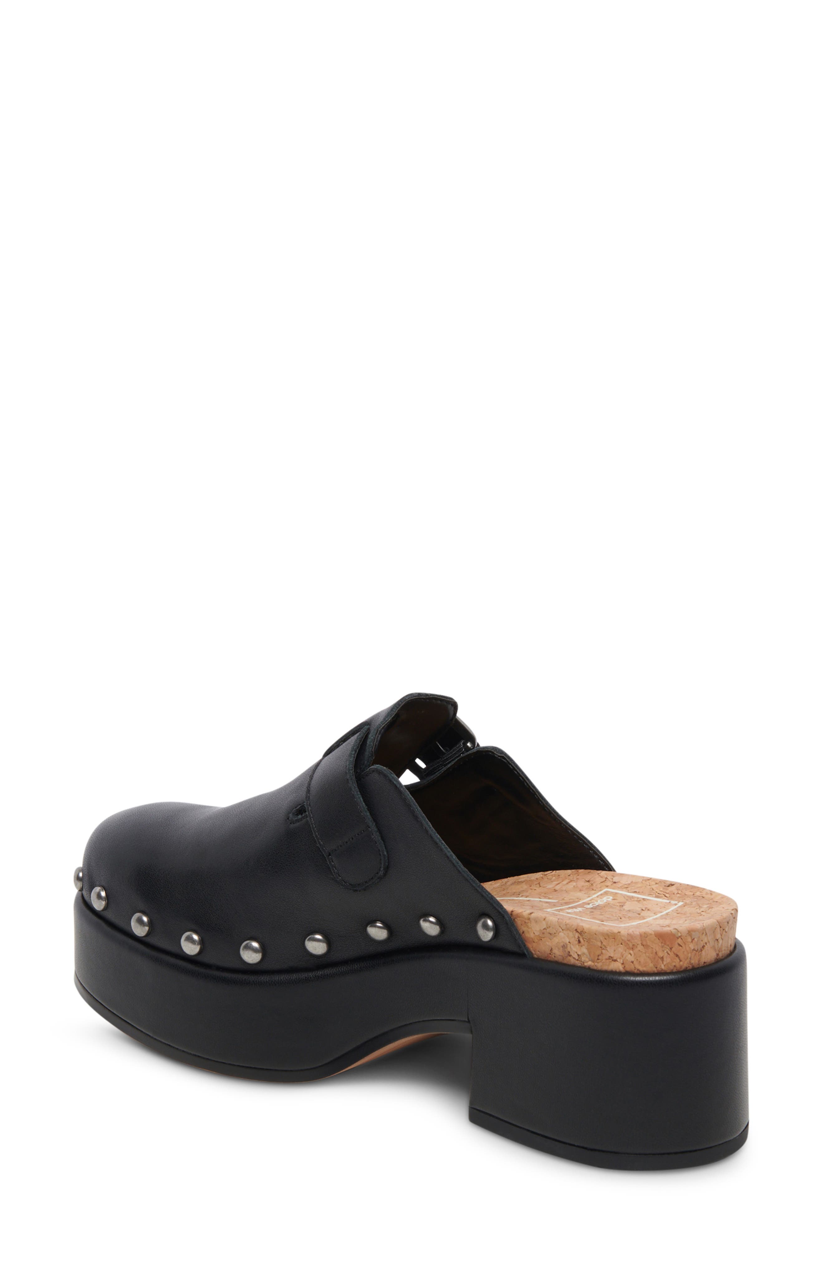 Dolce Vita Yevan Platform Mule, Alternate, color, 