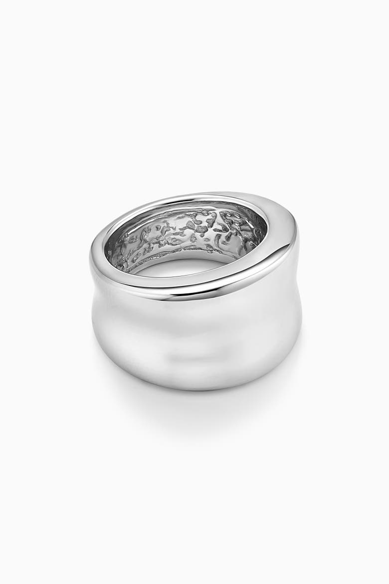 Sterling Silver Mirage Ring, Alternate, color, Silver