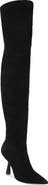 BLACK SUEDE STUDIO Jasmine Over the Knee Boot