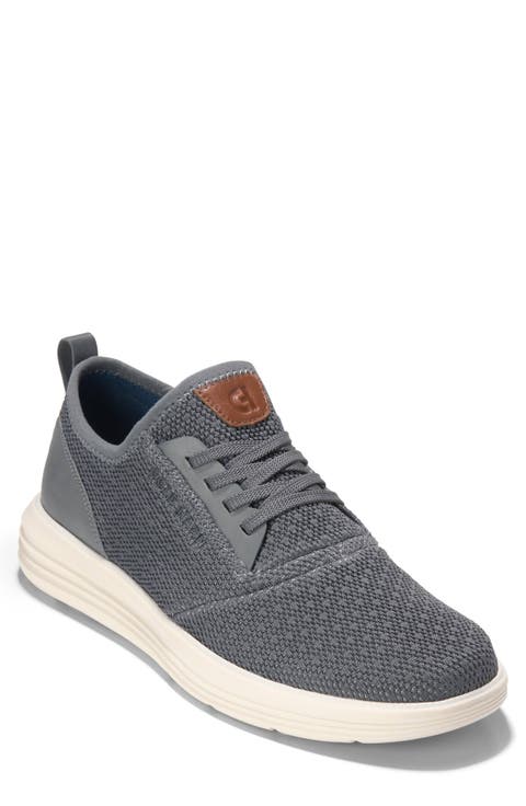Grandsport Journey Knit Sneaker (Men)