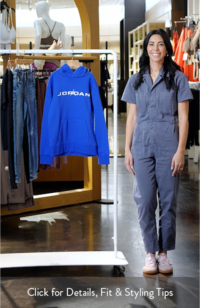 Kids' Baseline Hoodie, sales video thumbnail