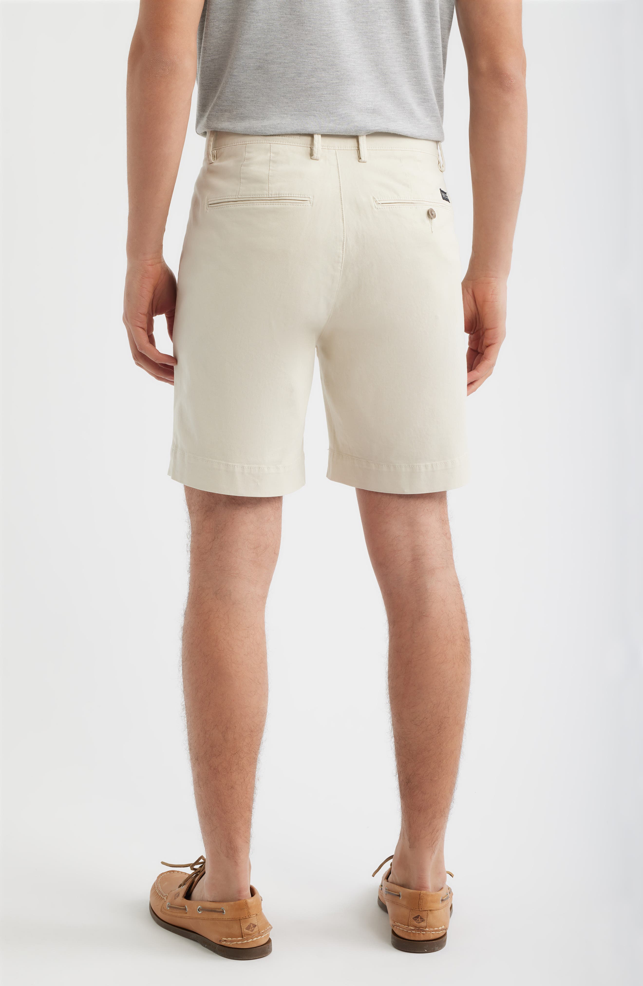 Archie Stretch Twill Trouser Shorts - image 4