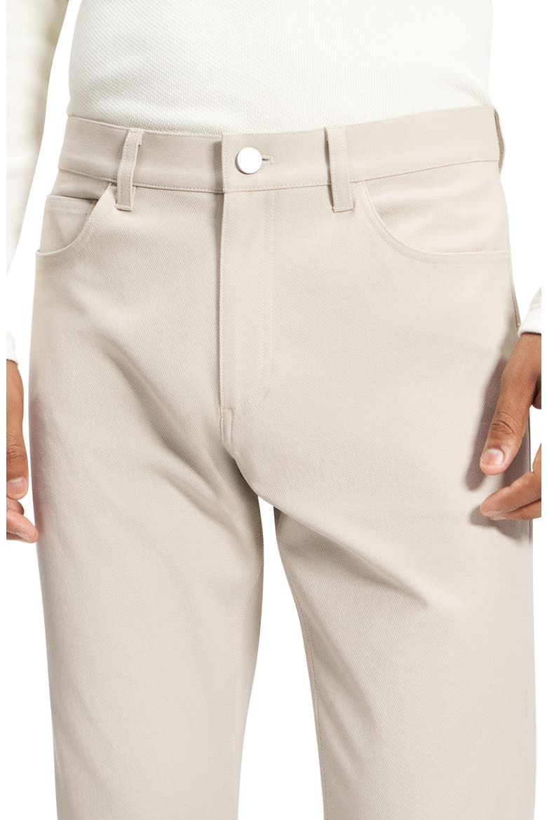 Raffi Twill Pants, Alternate, color, BUFF