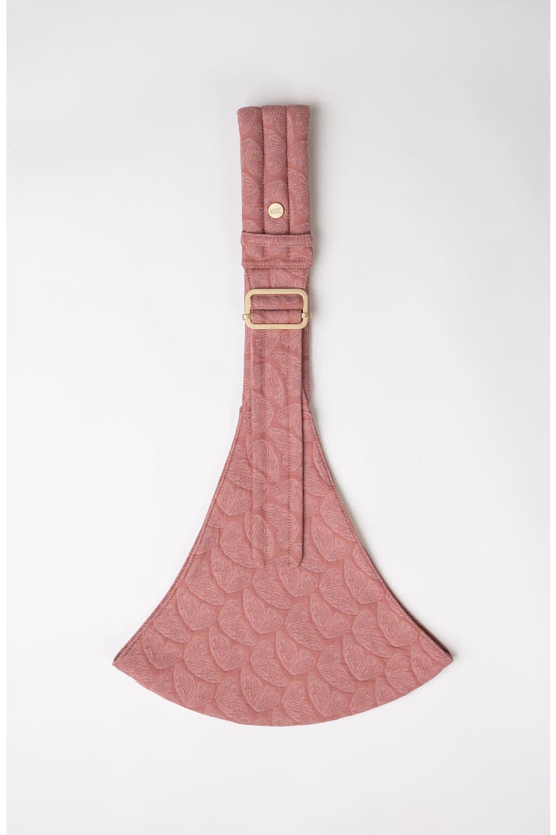 The Monarch Toddler Sling, Alternate, color, Mauve Wings