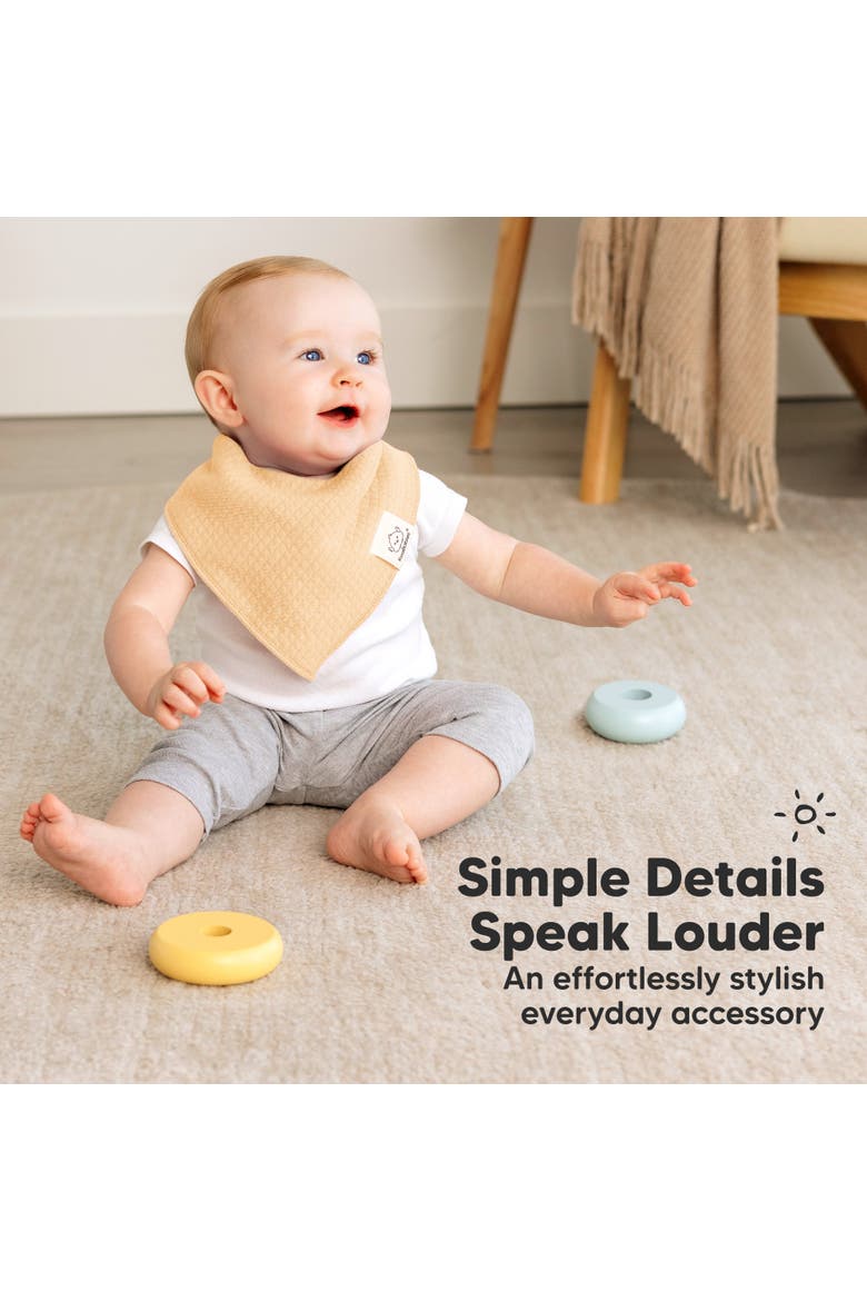 8-Pack Quin Bandana Bibs, Alternate, color, Eclipse