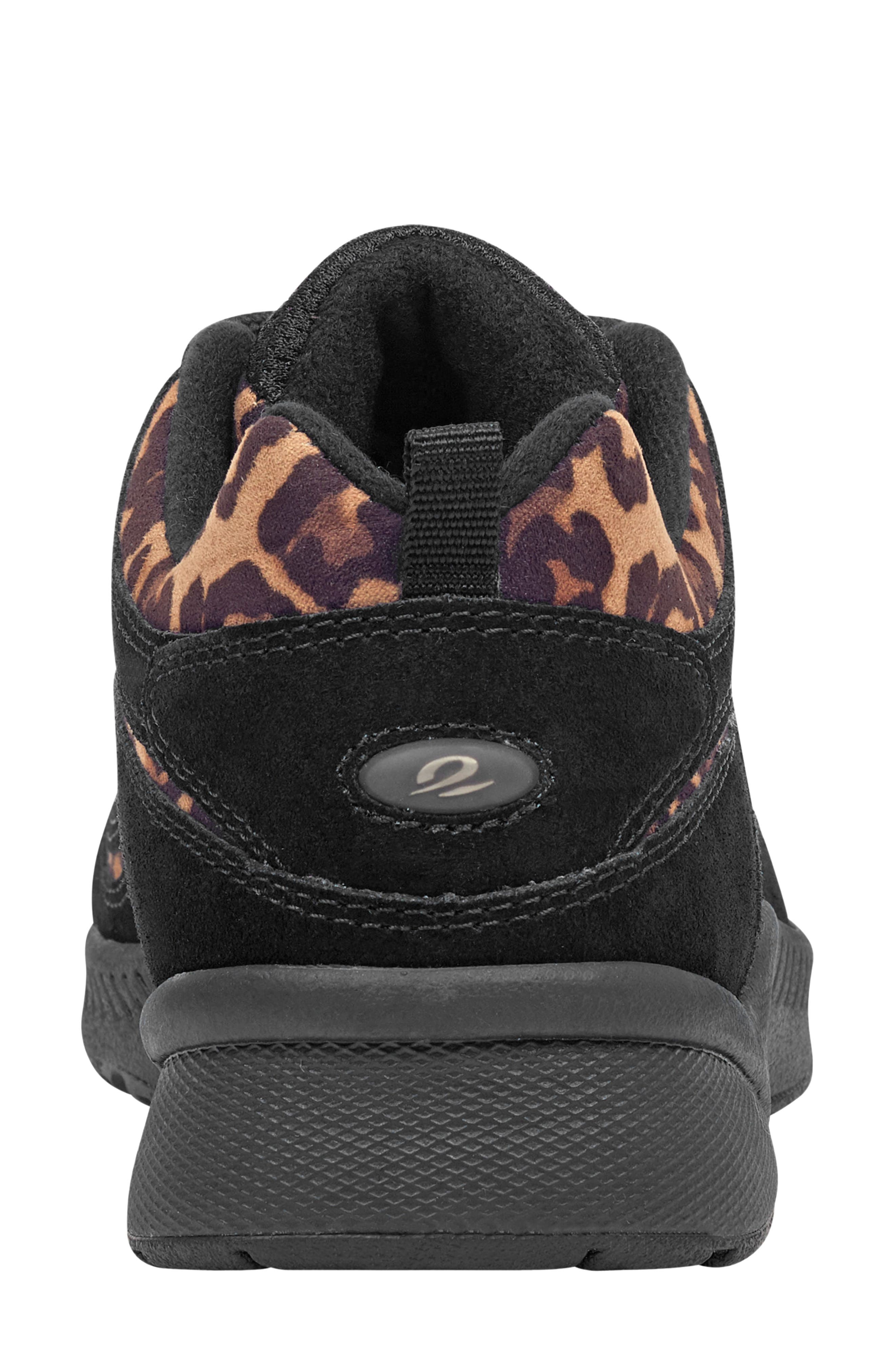 Romy Sneaker, Alternate, color, BLACK