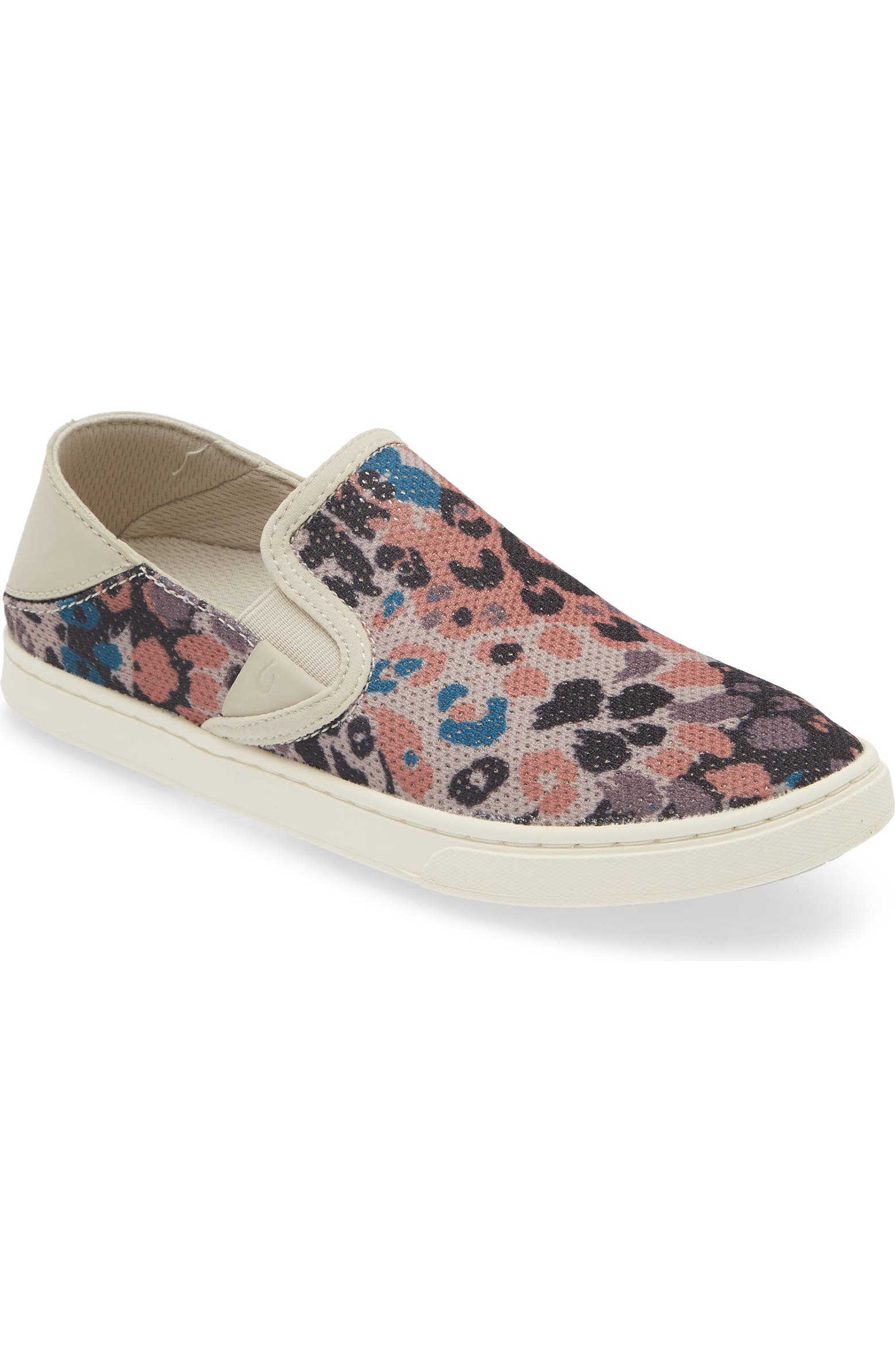 OluKai 'Pehuea' Slip-On Sneaker (Women) | Nordstrom