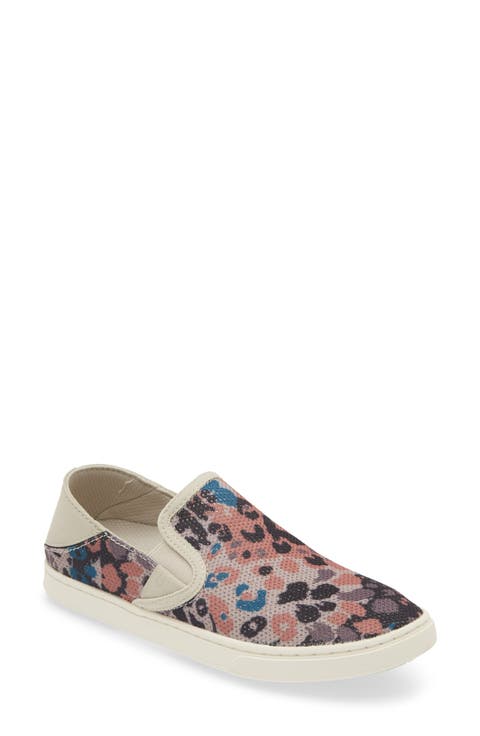 'Pehuea' Slip-On Sneaker (Women)