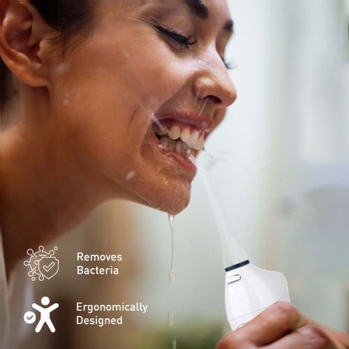 Pursonic Ultimate Oral Care Bundle Smart Electric Toothbrush, Oral Irrigator, Led Whitening, And Ayu In Multicolor