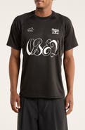 Obey Plaza Active Performance T-Shirt