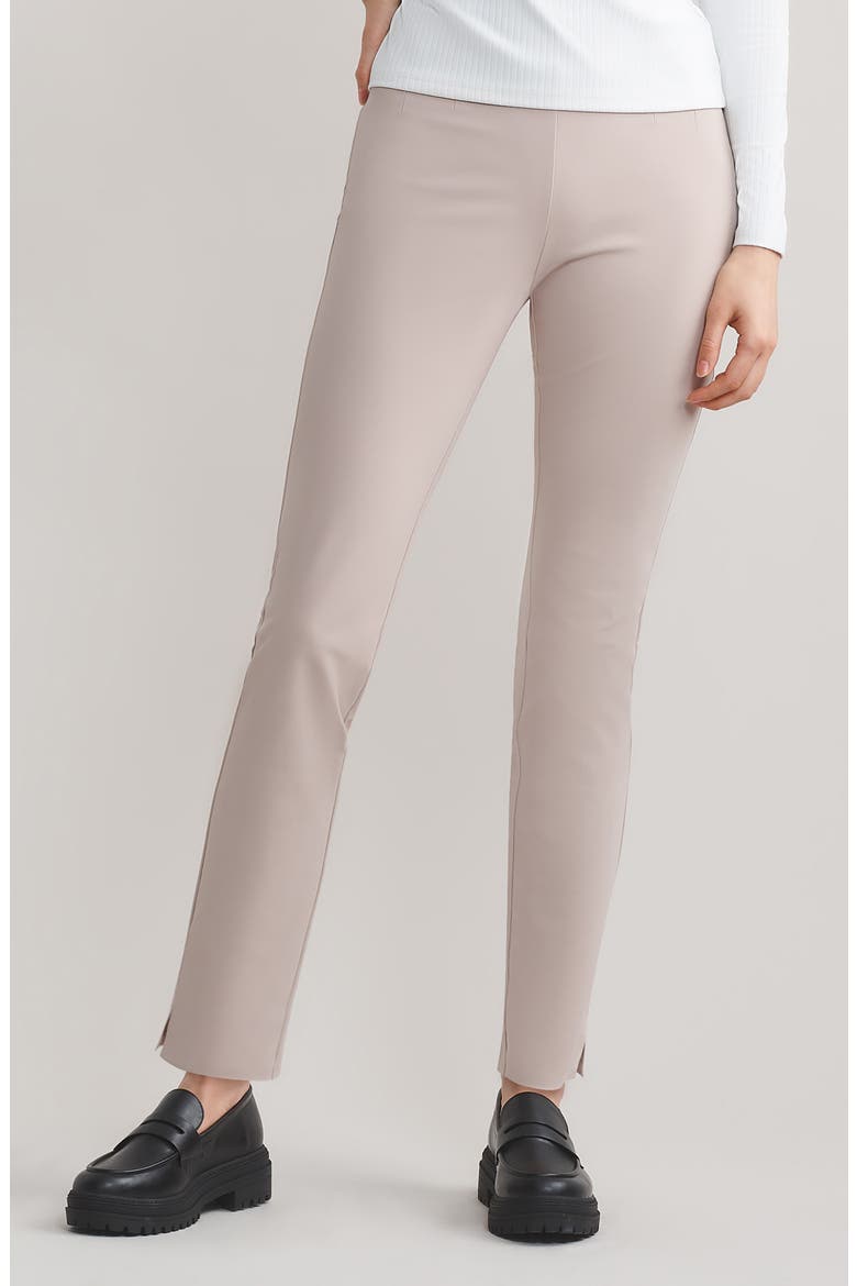 Performance Slim Trouser, Main, color, TAUPE
